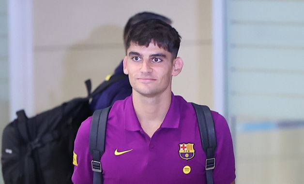 제라르 마르틴, 밝은 미소