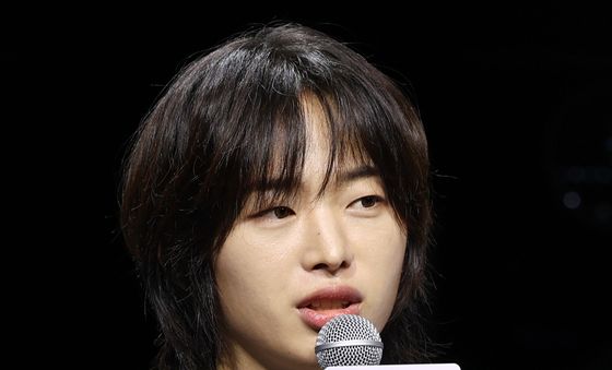 인사말 하는 드래곤포니 권세혁