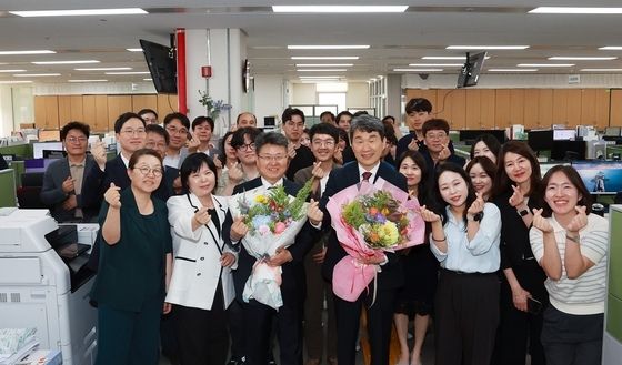 이주호 사회부총리 겸 교육부장관, 퇴임