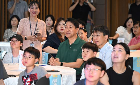 서울시, 덜 달달 원정대 발대식