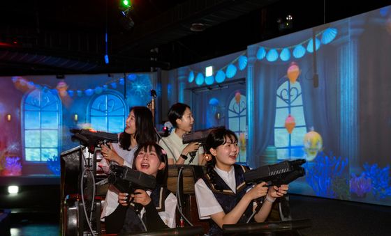 에버랜드, '썸머 캠프 인 핑크퐁 월드' 오픈