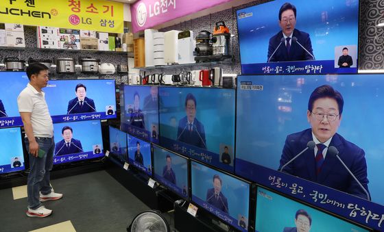 대통령 '타당하고 합리적이면 당연히 야당 지적 수용'