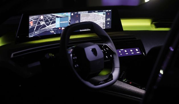 '혁신의 정수' 푸조, 올 뉴 3008 스마트 하이브리드 공개