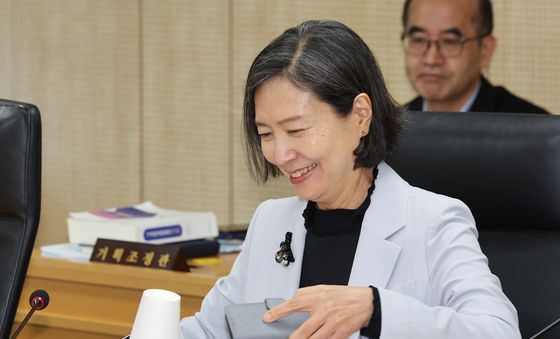 인권위 16차 상임위 참석한 이숙진 위원