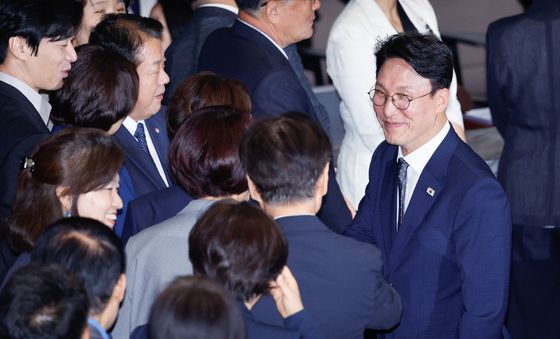 김민석, 이재명 정부 초대 국무총리로