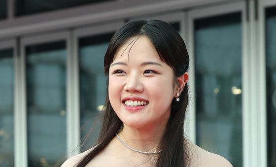 김향기, 향기로운 미소