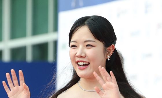 김향기, 부천국제판타스틱영화제 참석