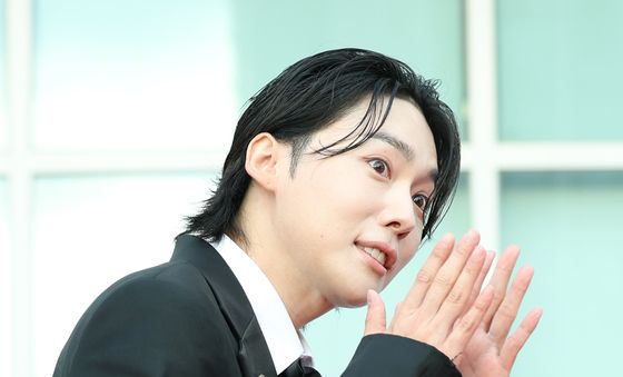 김진우, 레드카펫 위 위너