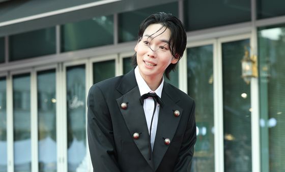 김진우, 배우로 부천영화제 참석