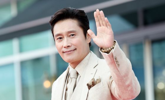 이병헌, 부천국제판타스틱영화제 참석