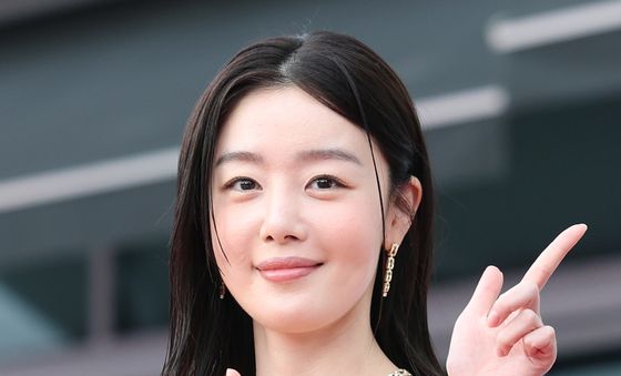 한선화, 아름다운 미소