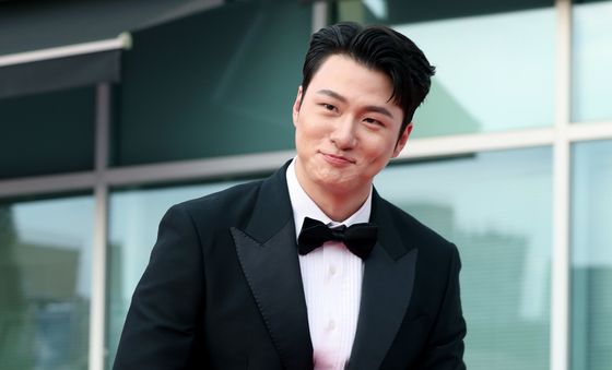 신승호, 부천영화제 온 핸섬가이