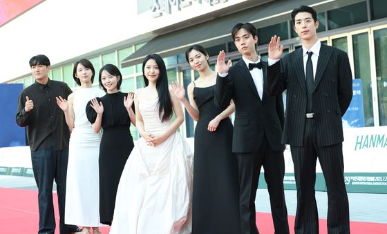 BIFAN 찾은 '강령:귀신놀이' 주역들