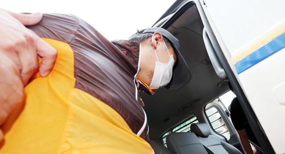 인천 사제총기 아들살해범, 검찰 송치