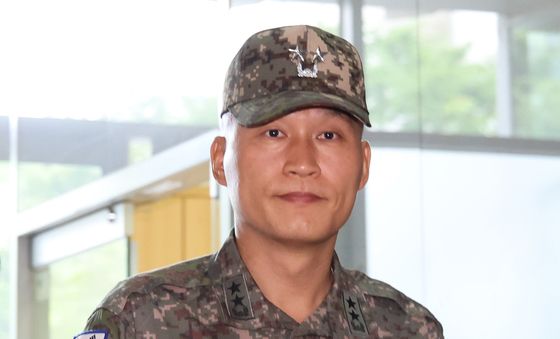 순직해병 특검으로 향하는 박진희 전 군사보좌관