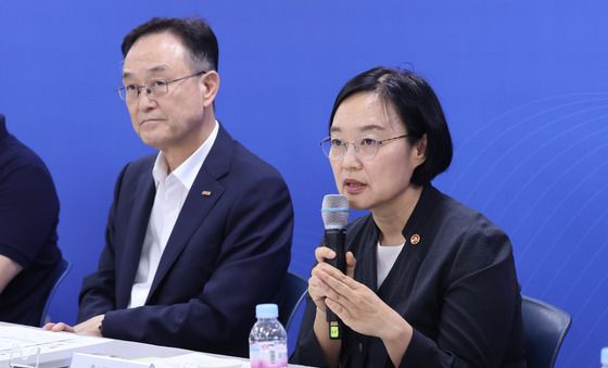 제1회 소상공인 회복 및 안전망 강화를 위한 릴레이 간담회