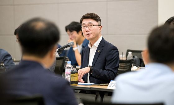 인사말하는 류제명 과학기술정보통신부 제2차관