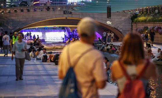 '7월 서울 열대야 기록 깨질까?'