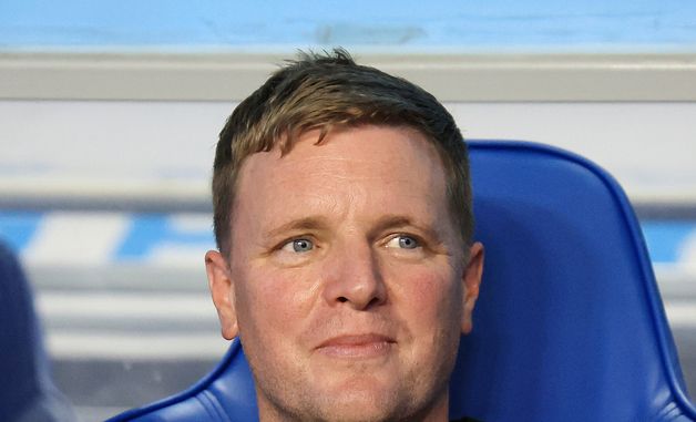 에디 하우 감독, 토트넘 전 앞두고 예열 완료