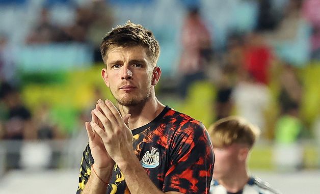 닉 포프, 토트넘과의 승부는 꼭 이길게요