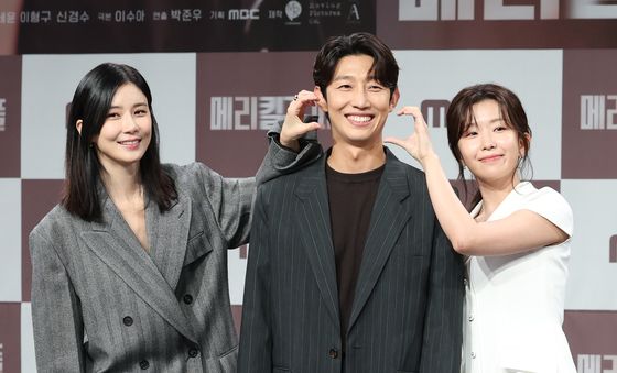 이보영·윤가이·강기영에 볼 하트