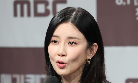 '메리킬즈피플' 이보영