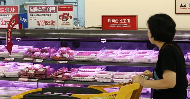 한미 관세협상, 쌀·쇠고기 추가 개방 없다