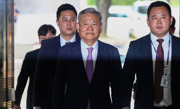 구속기로에 선 이상민 전 장관