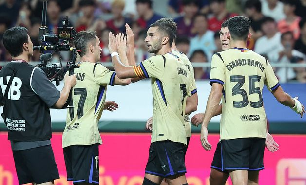 페란 토레스, 7대3이야!