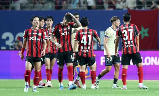 7대3 승리 거둔 FC바르셀로나