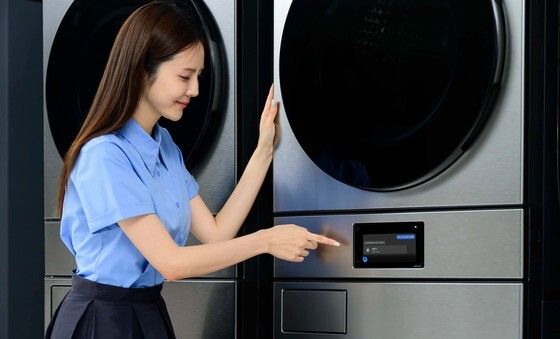 삼성전자, 2025년형 '비스포크 AI 원바디' 신제품 출시