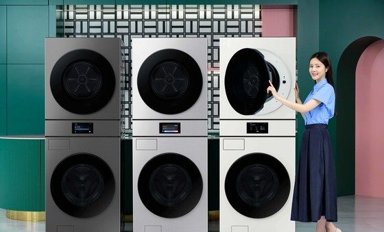 삼성전자, 2025년형 '비스포크 AI 원바디' 신제품 출시