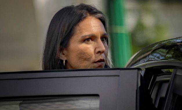 [포토] 필리핀 방문한 털시 개버드 국가정보국장