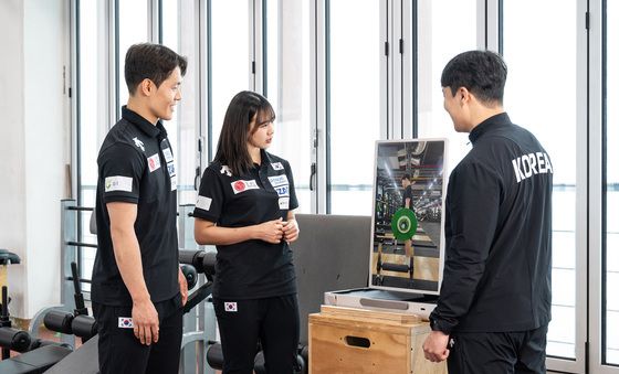 LG전자, 스켈레톤·아이스하키 국가대표팀에 가전제품 후원