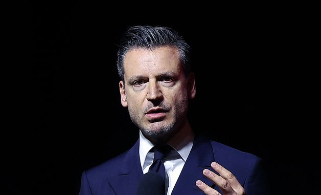 헨릭 빌헬름스마이어 맥라렌 오토모티브 CCO 축사