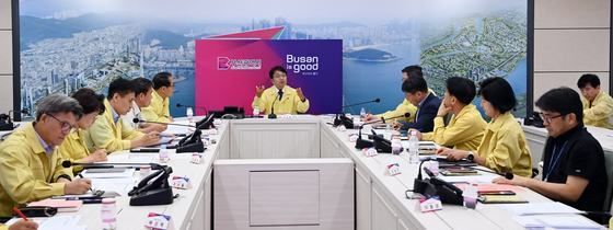 아파트 화재 관련 관계기관 재발방지 대책회의