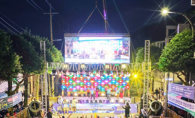 한여름밤의 파티