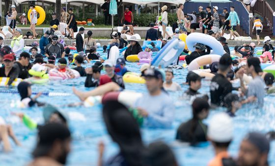 더위를 잊어보자