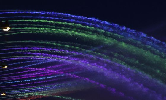 일주일째 이어지는 열대야