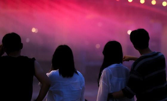 서울 일주일째 열대야