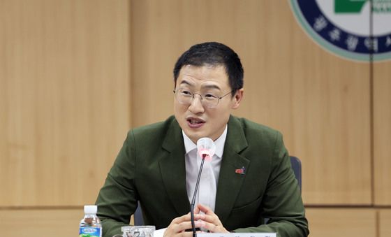 김상욱 "광주가 민주주의 본보기"