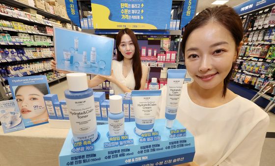 여름철 민감 피부, 초저가 화장품으로 케어하세요