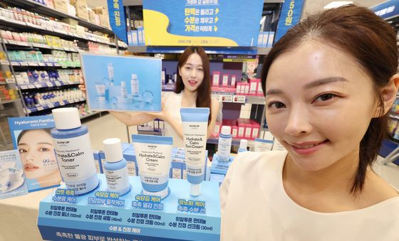 여름철 민감 피부, 초저가 화장품으로 케어하세요