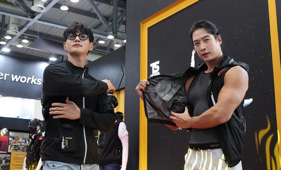 냉각팬 기능 뽐내는 모델들