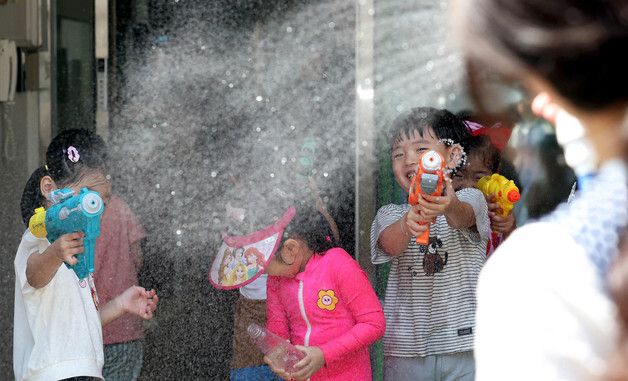 \'아이, 시원해\'