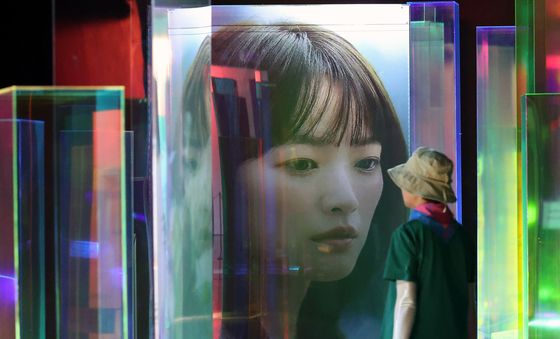 청와대 사랑채서 'K-드라마 러브 챕터' 전시