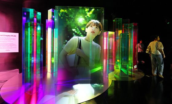 'K-드라마 속 사랑의 순간, 다시 한번 만끽해요'