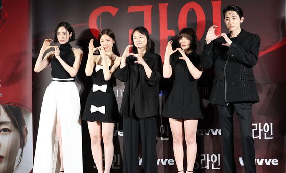 'S라인' 빛나는 주역들