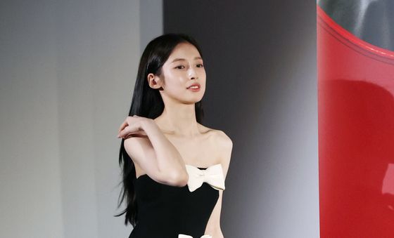 아린, 쇄골 미인