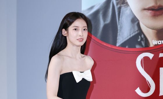 아린, 오늘은 여배우